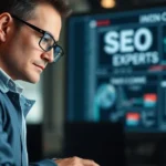 seo expert 2026: Skills, Roles & Results - Professional Swiss-style featured image | Truescho.com
