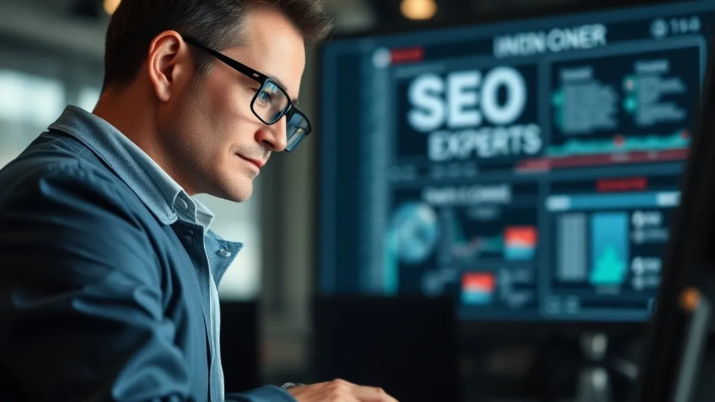 seo expert 2026: Skills, Roles & Results - Professional Swiss-style featured image | Truescho.com