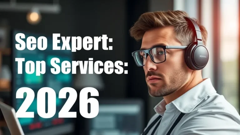Seo Expert: Top Services 2026 - Professional Swiss-style featured image | Truescho.com