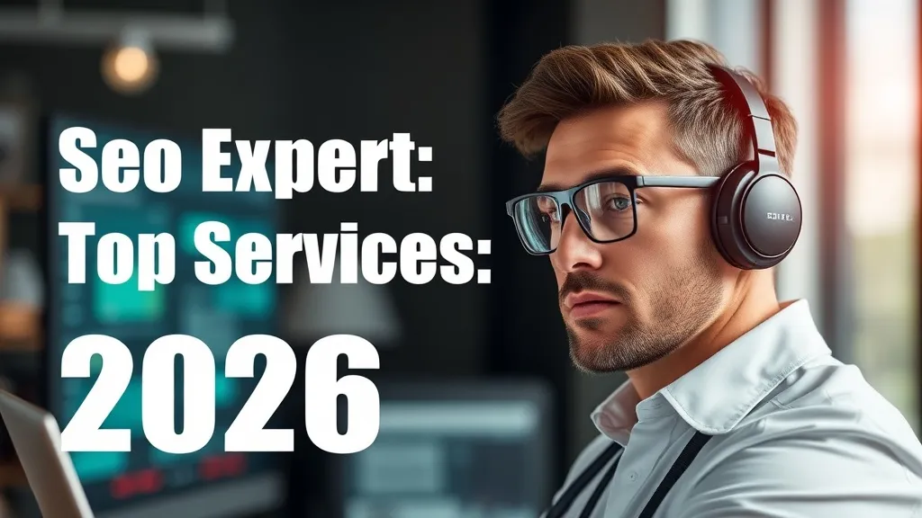 Seo Expert: Top Services 2026 - Professional Swiss-style featured image | Truescho.com