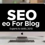 Seo For Blog: Expert Guide 2026 - Professional Swiss-style featured image | Truescho.com
