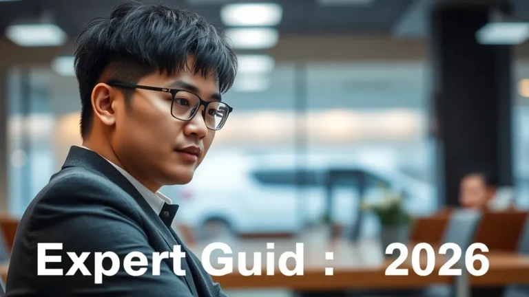 Seo In-Guk: Expert Guide 2026 - Professional Swiss-style featured image | Truescho.com