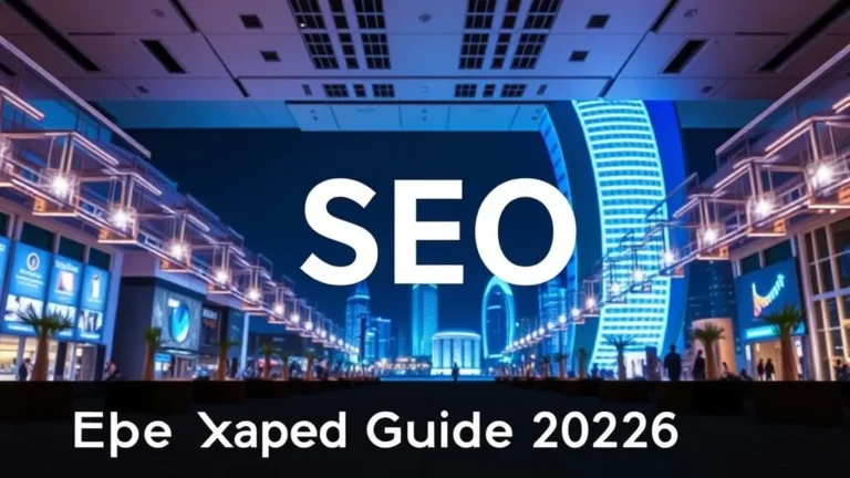 Seo In Qatar: Expert Guide 2026 - Professional Swiss-style featured image | Truescho.com