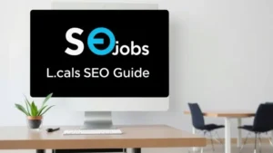 Seo Jobs Dallas: Local SEO Guide 2026 - Professional Swiss-style featured image | Truescho.com