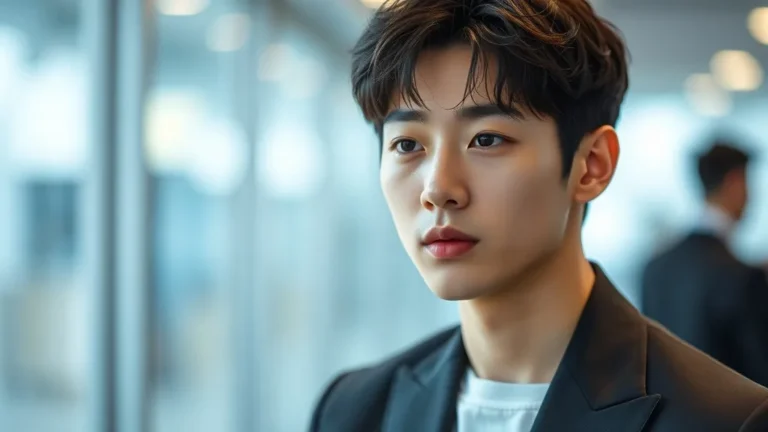 Seo Kang Joon: Bio, Movies & TV (2026) - Professional Swiss-style featured image | Truescho.com