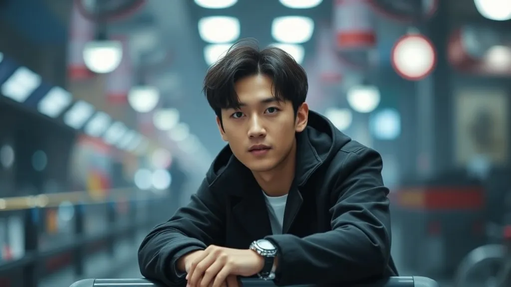 Seo Kang-Joon Movies: Bio, Movies & TV (2026) - Professional Swiss-style featured image | Truescho.com