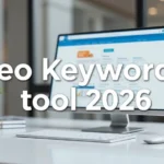 seo keyword tool 2026: Top Picks & Tips - Professional Swiss-style featured image | Truescho.com