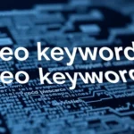 seo keywords 2026: Research & Mapping - Professional Swiss-style featured image | Truescho.com