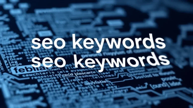 seo keywords 2026: Research & Mapping - Professional Swiss-style featured image | Truescho.com