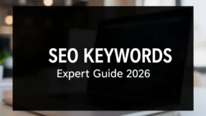 Seo Keywords: Expert Guide 2026 - Professional Swiss-style featured image | Truescho.com