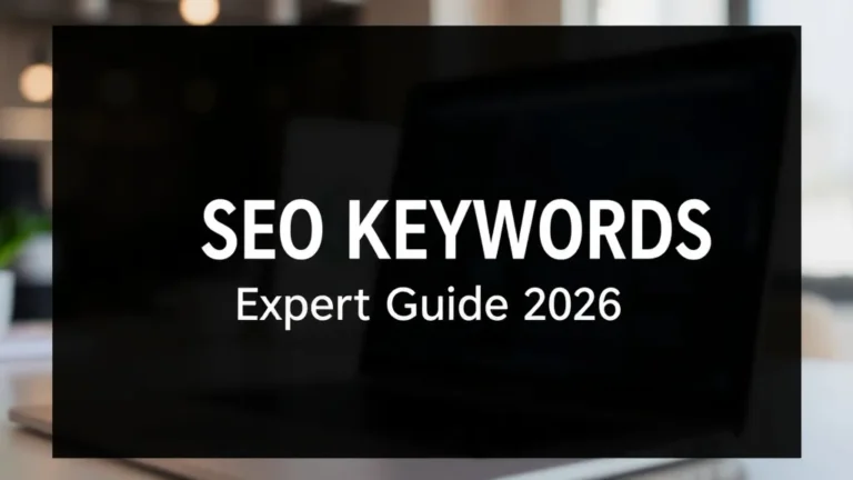 Seo Keywords: Expert Guide 2026 - Professional Swiss-style featured image | Truescho.com