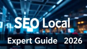 Seo Local: Expert Guide 2026 - Professional Swiss-style featured image | Truescho.com