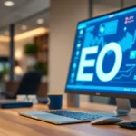 SEO Management Services 2026 | Complete Control - Professional Swiss-style featured image | Truescho.com