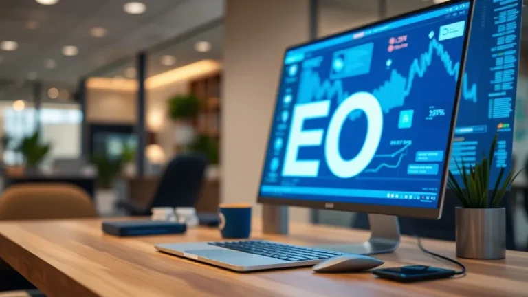 SEO Management Services 2026 | Complete Control - Professional Swiss-style featured image | Truescho.com