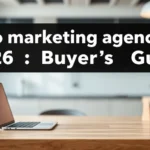 seo marketing agency 2026: Buyer’s Guide - Professional Swiss-style featured image | Truescho.com