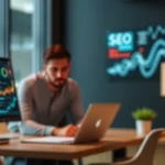 SEO Marketing Agency 2026 | Full-Service Growth - Professional Swiss-style featured image | Truescho.com