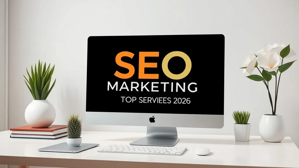 Seo Marketing Agency: Top Services 2026 - Professional Swiss-style featured image | Truescho.com