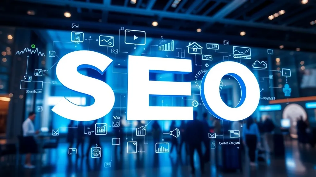 SEO Marketing Dubai 2026 | ROI-Focused Strategies - Professional Swiss-style featured image | Truescho.com