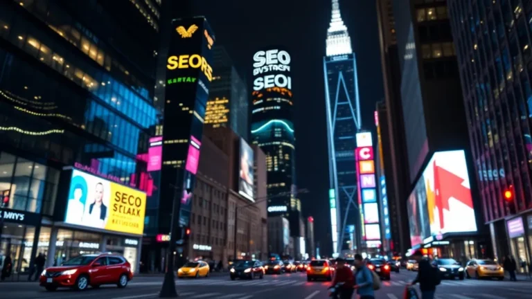 Seo New York Service: Top Services 2026 - Professional Swiss-style featured image | Truescho.com