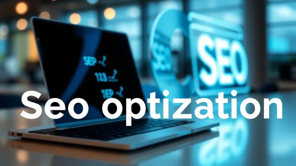seo optimization 2026: On-Page to Off-Page - Professional Swiss-style featured image | Truescho.com