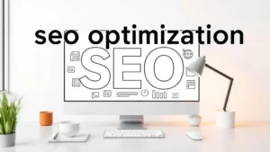 seo optimization services 2026: What’s Included - Professional Swiss-style featured image | Truescho.com