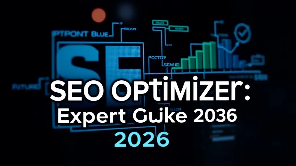 Seo Optimizer: Expert Guide 2026 - Professional Swiss-style featured image | Truescho.com