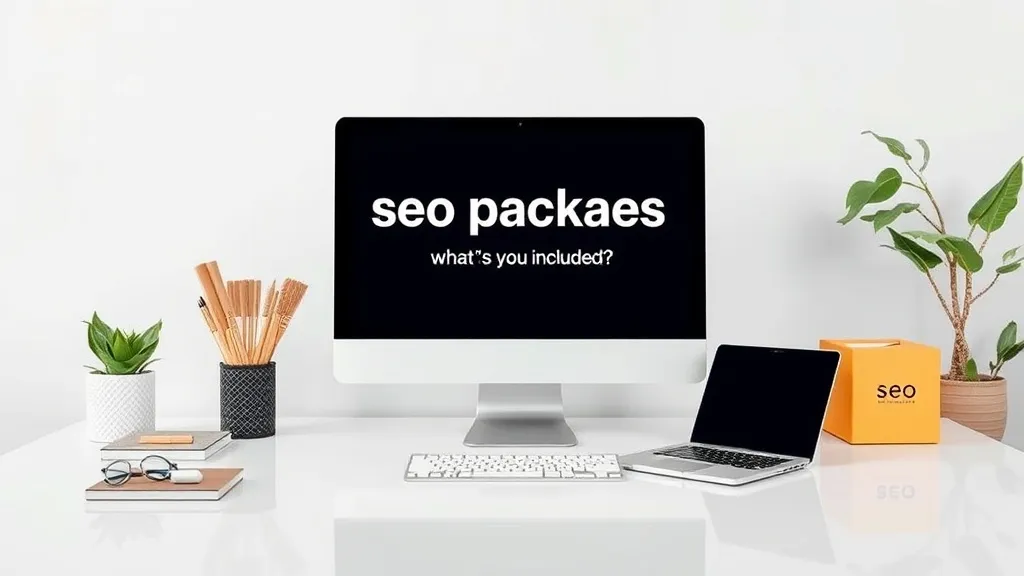 seo packages 2026: What’s Included - Professional Swiss-style featured image | Truescho.com