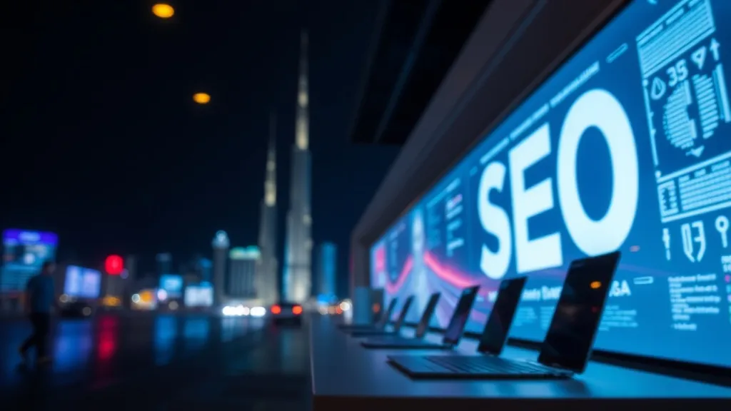 SEO Packages Dubai 2026 | Affordable Plans - Professional Swiss-style featured image | Truescho.com