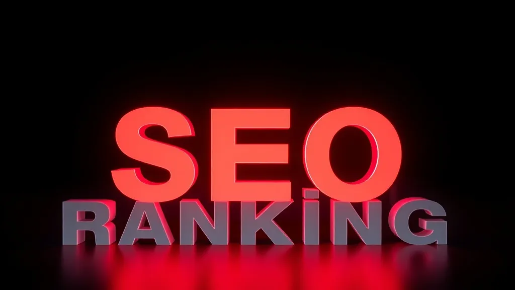 seo ranking 2026: Factors & Improvements - Professional Swiss-style featured image | Truescho.com