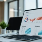 seo report 2026: Templates & KPIs - Professional Swiss-style featured image | Truescho.com