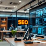 SEO Service Agency 2026 | Full-Service Partner - Professional Swiss-style featured image | Truescho.com