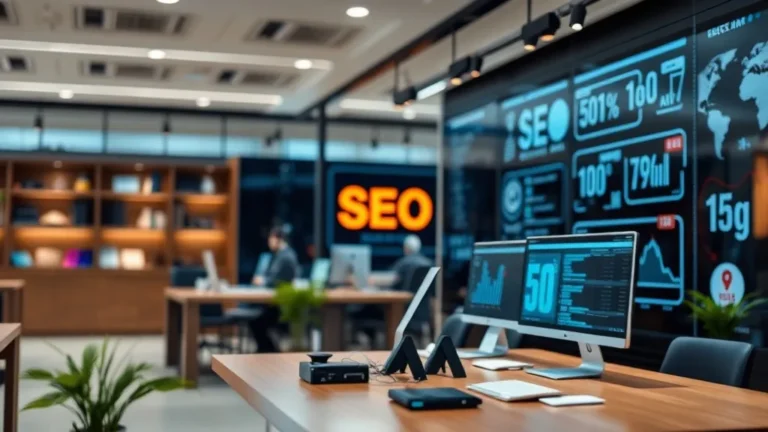 SEO Service Agency 2026 | Full-Service Partner - Professional Swiss-style featured image | Truescho.com