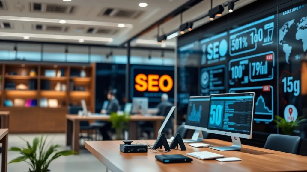 SEO Service Agency 2026 | Full-Service Partner - Professional Swiss-style featured image | Truescho.com