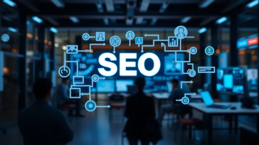 seo services company 2026: How to Evaluate - Professional Swiss-style featured image | Truescho.com