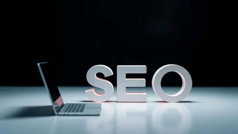 SEO Services Dubai 2026 | Top Digital Marketing Agency - Professional Swiss-style featured image | Truescho.com