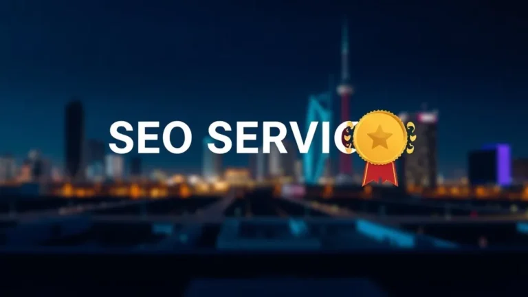 Seo Services In Qatar: Award‑Winning in 2026 - Professional Swiss-style featured image | Truescho.com