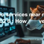 seo services near me 2026: How to Vet - Professional Swiss-style featured image | Truescho.com