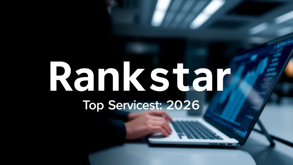 Seo Services Rankstar Io: Top Services 2026 - Professional Swiss-style featured image | Truescho.com