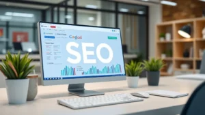 seo software 2026: Platforms & Stacks - Professional Swiss-style featured image | Truescho.com
