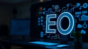 Seo Strategy: Complete Guide 2026 - Professional Swiss-style featured image | Truescho.com