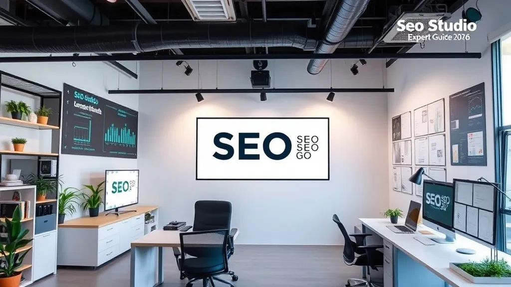 Seo Studio: Expert Guide 2026 - Professional Swiss-style featured image | Truescho.com