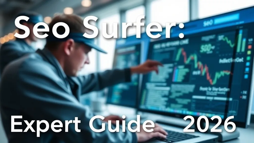 Seo Surfer: Expert Guide 2026 - Professional Swiss-style featured image | Truescho.com
