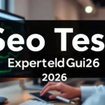 Seo Test: Expert Guide 2026 - Professional Swiss-style featured image | Truescho.com