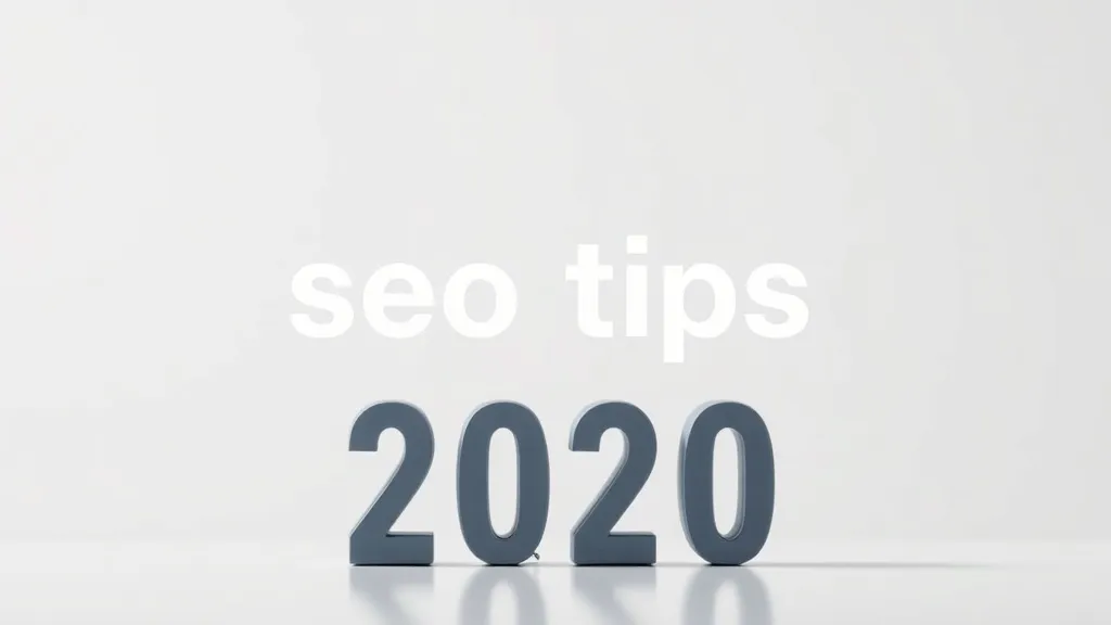seo tips 2026: Quick Wins & Playbook - Professional Swiss-style featured image | Truescho.com