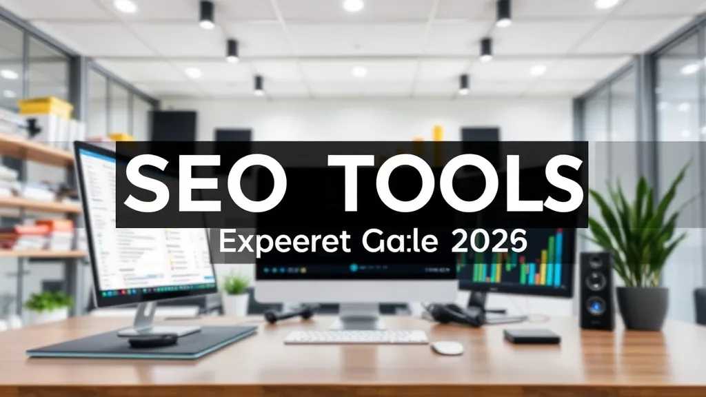 Seo Tools: Expert Guide 2026 - Professional Swiss-style featured image | Truescho.com