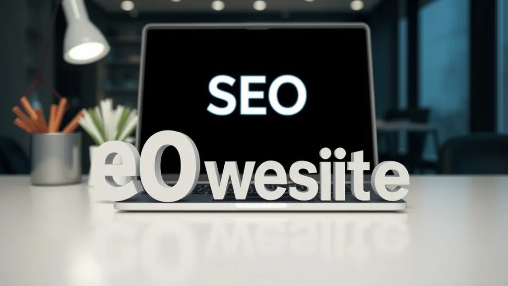 seo website 2026: Structure & Essentials - Professional Swiss-style featured image | Truescho.com
