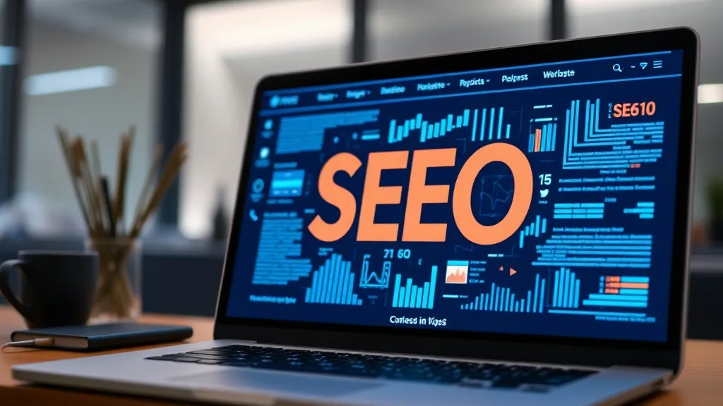 SEO Website Design 2026 | Optimized Development - Professional Swiss-style featured image | Truescho.com