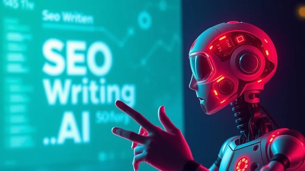 Seo Writing Ai: Expert Guide 2026 - Professional Swiss-style featured image | Truescho.com