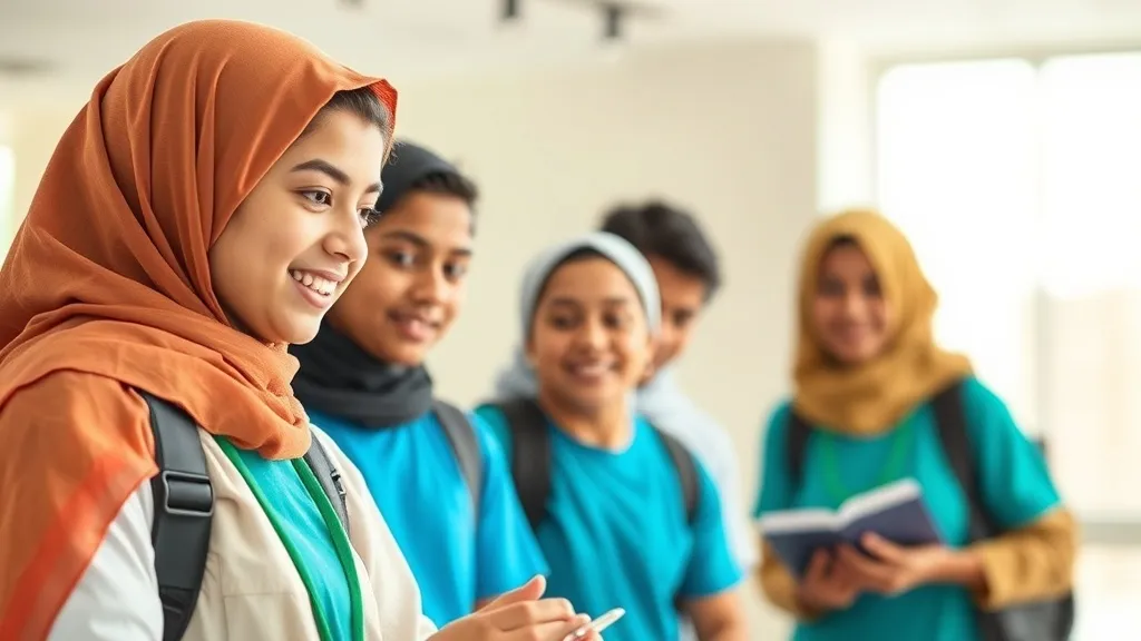 Sharjah Student Volunteering: School Programs - Professional Swiss-style featured image | Truescho.com
