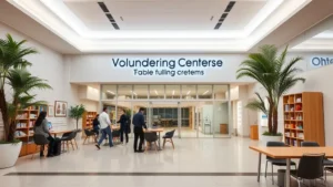 Sharjah Volunteering Centre: Full Services - Professional Swiss-style featured image | Truescho.com